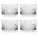 Pasabahce Timeless Knabberschale 4-tlg. Glas Transparent Bild 2