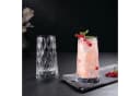 Pasabahce Leafy Longdrinkglas-Set 4-tlg. Glas Transparent Bild 1