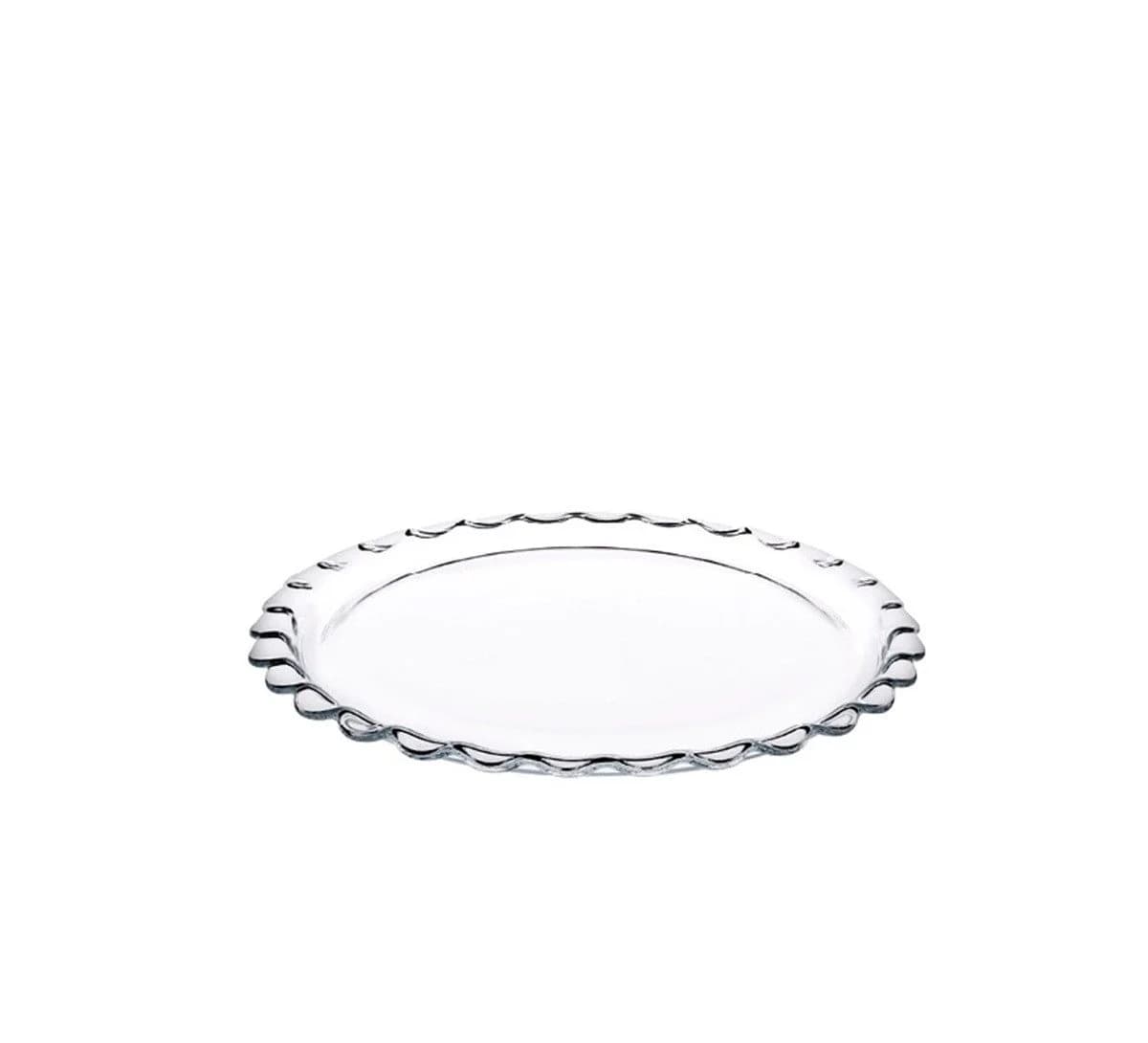 Pasabahce Servierteller Petite Patisserie Glas Transparent - Bild 2