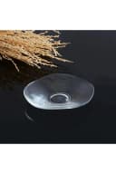 Pasabahce Untertasse Dantel Teeteller 6er Set Transparent Bild 1