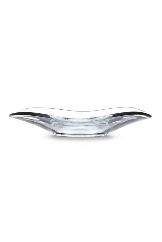 Pasabahce Untertasse Dantel Teeteller 6er Set Transparent - Bild 3
