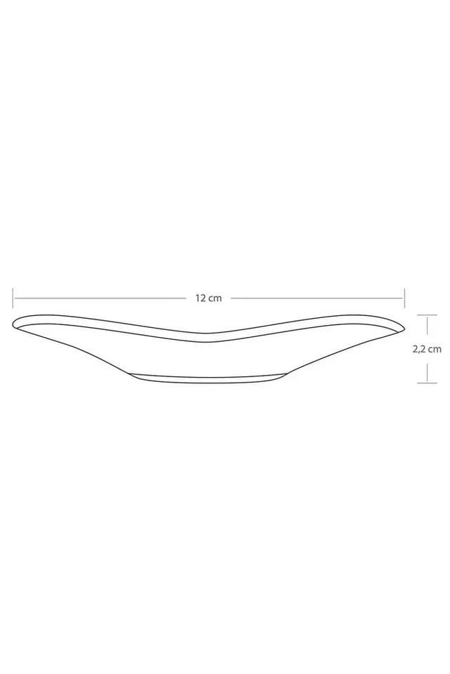 Pasabahce Untertasse Dantel Teeteller 6er Set Transparent - Bild 4