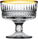 Pasabahce Eisschale Elysia Golden Touch 2er Pack Glas Bild 2