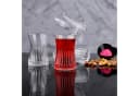 Pasabahce Elysia Teegläser-Set 6-tlg. Glas Retro Design Bild 1