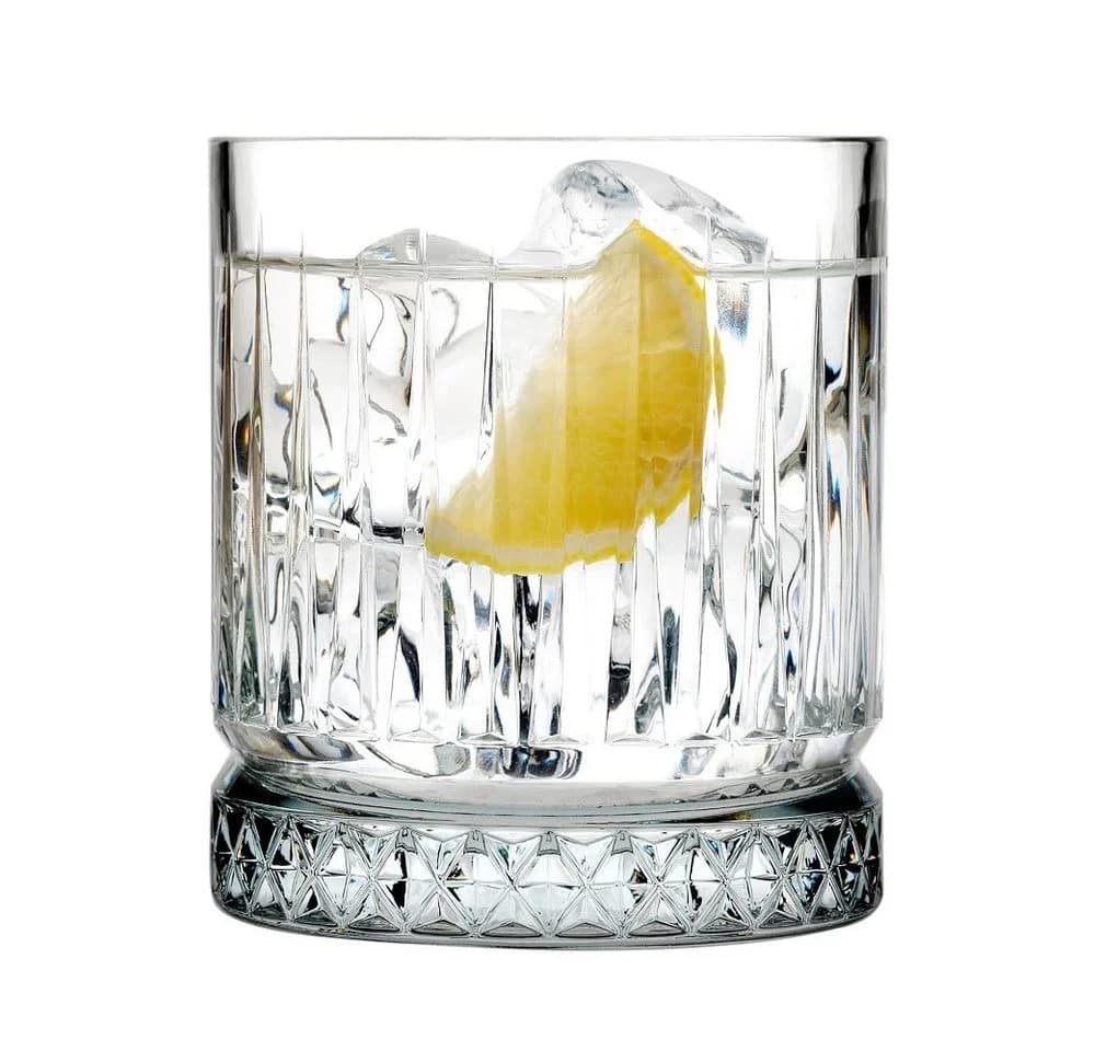 Pasabahce Elysia Whiskyglas 210 ml 4er Set Kristallglas Transparent - Bild 4
