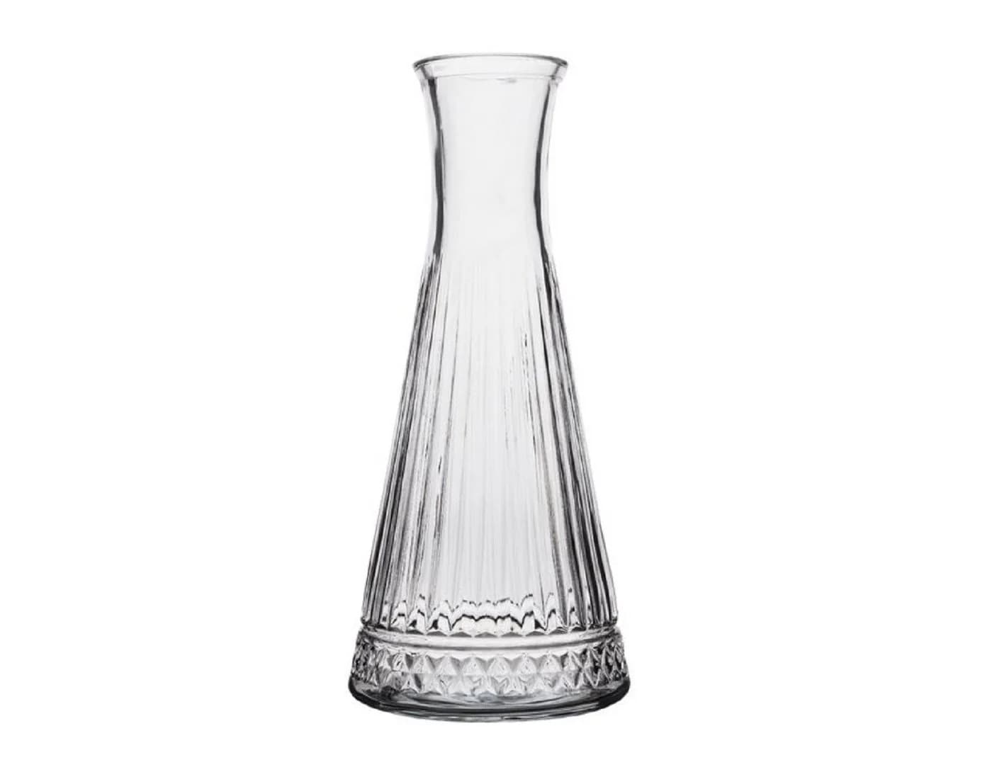 Pasabahce Wasserkaraffe ELYSIA Glas 1000 ml Transparent