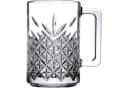 Pasabahce Teeglas Timeless 2er-Set mit Henkel Bild 2