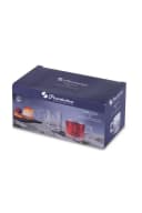 Pasabahce Teeglas Timeless 2er-Gläser Set mit Henkel Transparent Bild 3