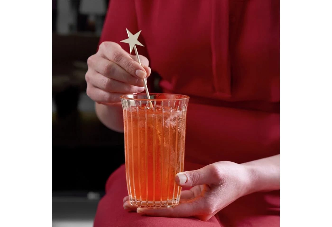 Pasabahce Longdrinkglas Joy 365 ml 4-tlg. Glas Transparent