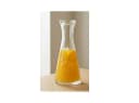 Pasabahce Karaffe Timeless Glas 940 ml mit Deckel Bild 5