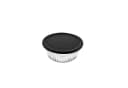 Pasabahce Aufbewahrungsbehälter Set 330ml Glas Grau Bild 3