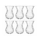 Pasabahce Teeglas Bouquet 6-tlg. Transparent Glas Bild 1