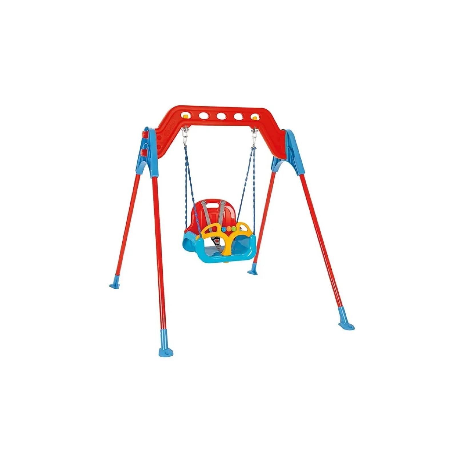 Pilsan Babyschaukel Swing 07968 mit Metallrahmen blau