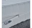 Boxspringmatratze ARGAFLEKS 7-Zonen Komfortschaummatratze Aloe Vera Bezug ARGAHOME Bild 2