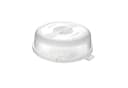 COFI 1453 Mikrowellenhaube mit Haken Kunststoff Bild 1