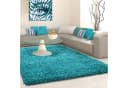 AYYILDIZ TEPPICHE Hochflor-Teppich Life Shaggy 1500 Türkuni Uni Bild 2