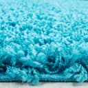AYYILDIZ TEPPICHE Hochflor-Teppich Life Shaggy 1500 Türkuni Uni Bild 4