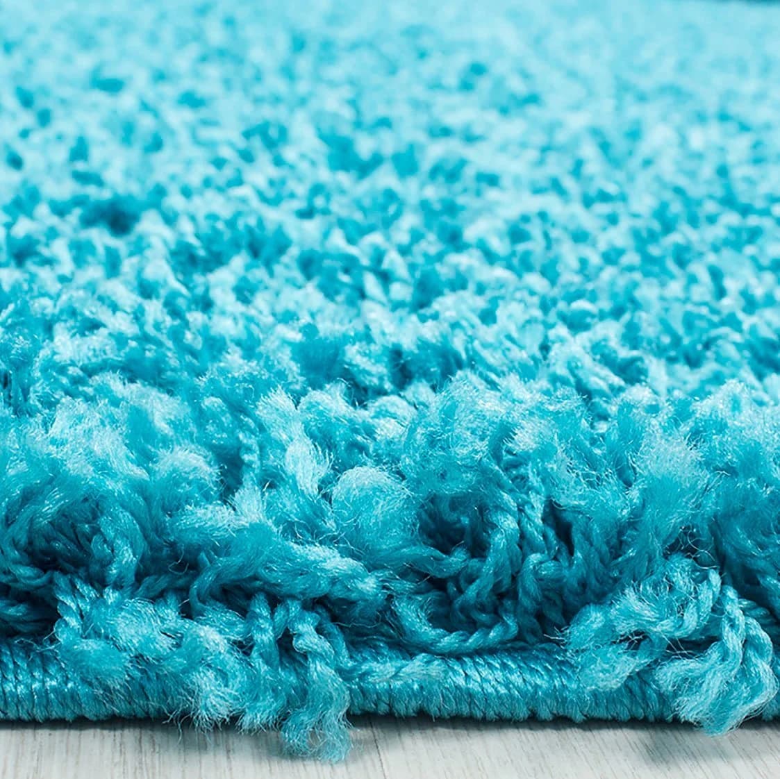 AYYILDIZ TEPPICHE Hochflor-Teppich Life Shaggy 1500 Türkuni Uni - Bild 4