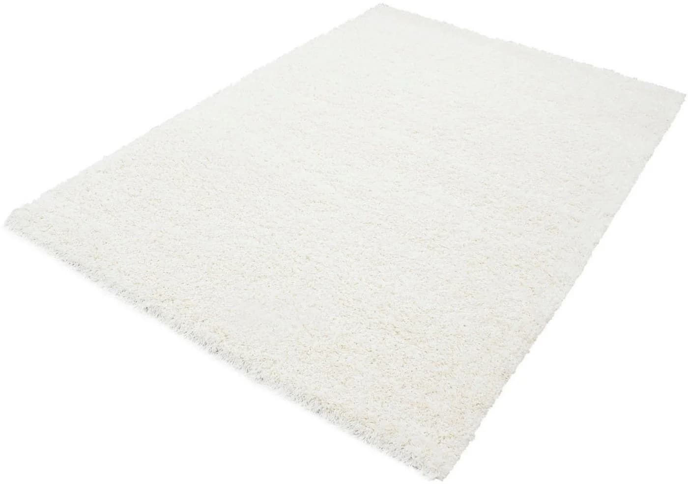 Ayyildiz Hochflorteppich Life 1500 Creme Uni Modern