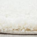 Ayyildiz Hochflorteppich Life 1500 Creme Uni Modern Bild 4