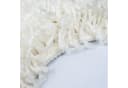 AYYILDIZ Life Shaggy 1500 Hochflor-Teppich Creme Uni Bild 4