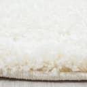 AYYILDIZ Life Shaggy 1500 Hochflor-Teppich Creme Uni Bild 5