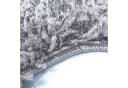 Ayyildiz Hochflorteppich Life Hellgrau Uni Hochflor Bild 5