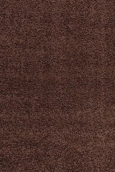 AYYILDIZ TEPPICHE Life Shaggy 1500 Hochflor-Teppich Braun Uni - Bild 3