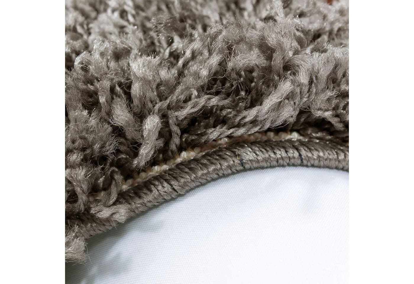 Ayyildiz Teppiche Life Shaggy 1500 Hochflor-Teppich Taupe