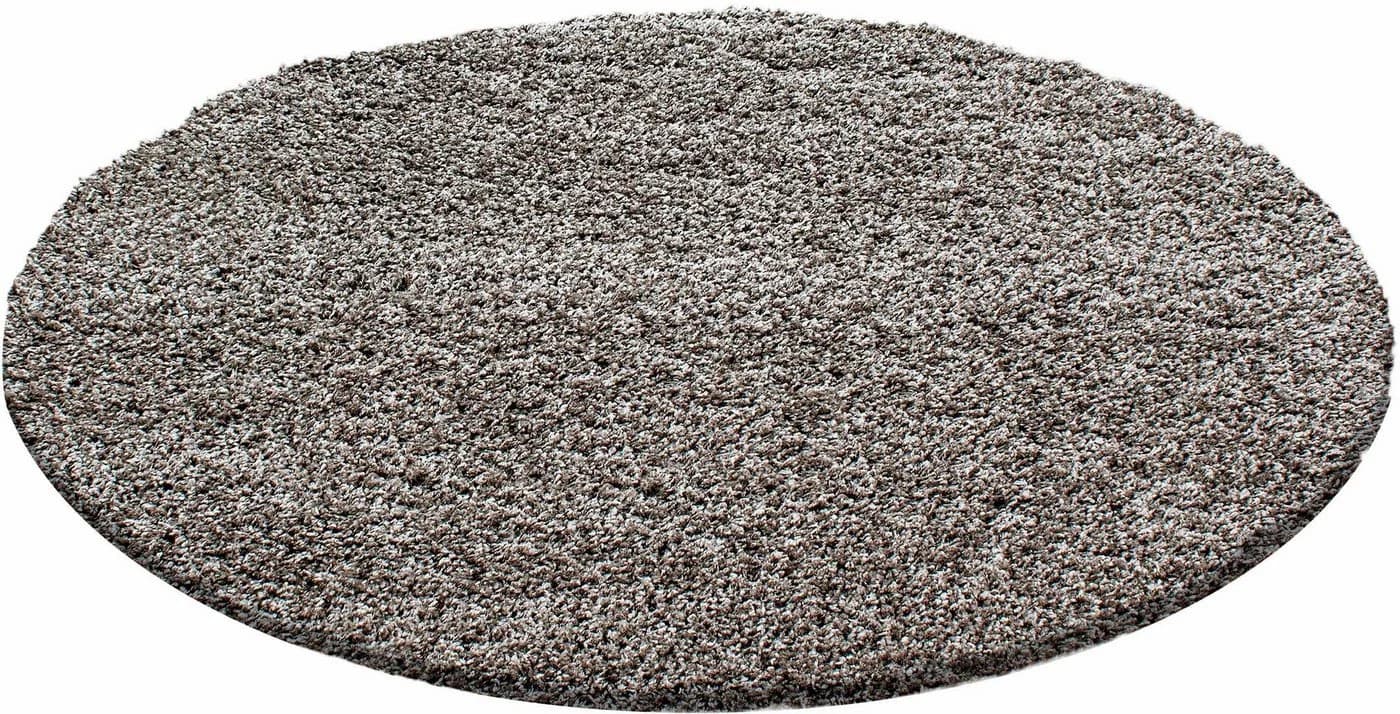 Ayyildiz Teppiche Life Shaggy 1500 Hochflor-Teppich Taupe - Bild 2