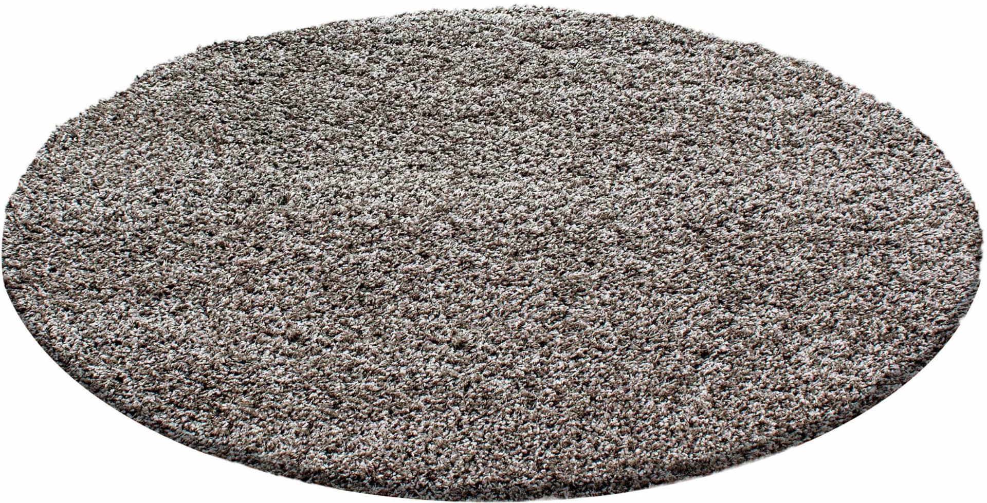 Ayyildiz Teppiche Life Shaggy 1500 Hochflor-Teppich Taupe - Bild 4