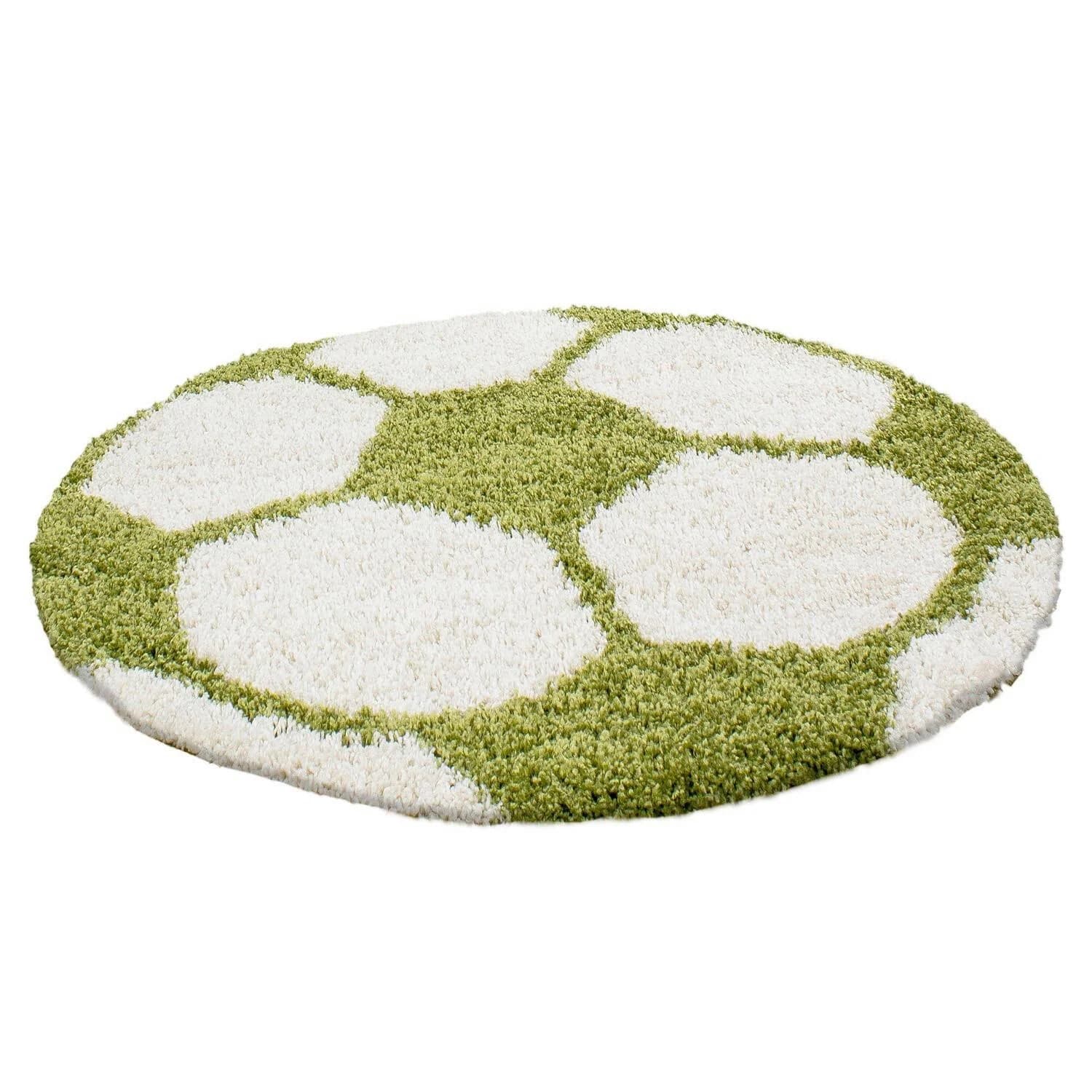 Kinderteppich AYYILDIZ TEPPICHE Fun 6001 Fußball Design