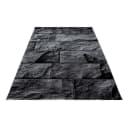 Novel Webteppich Parma Schwarz Bild 1