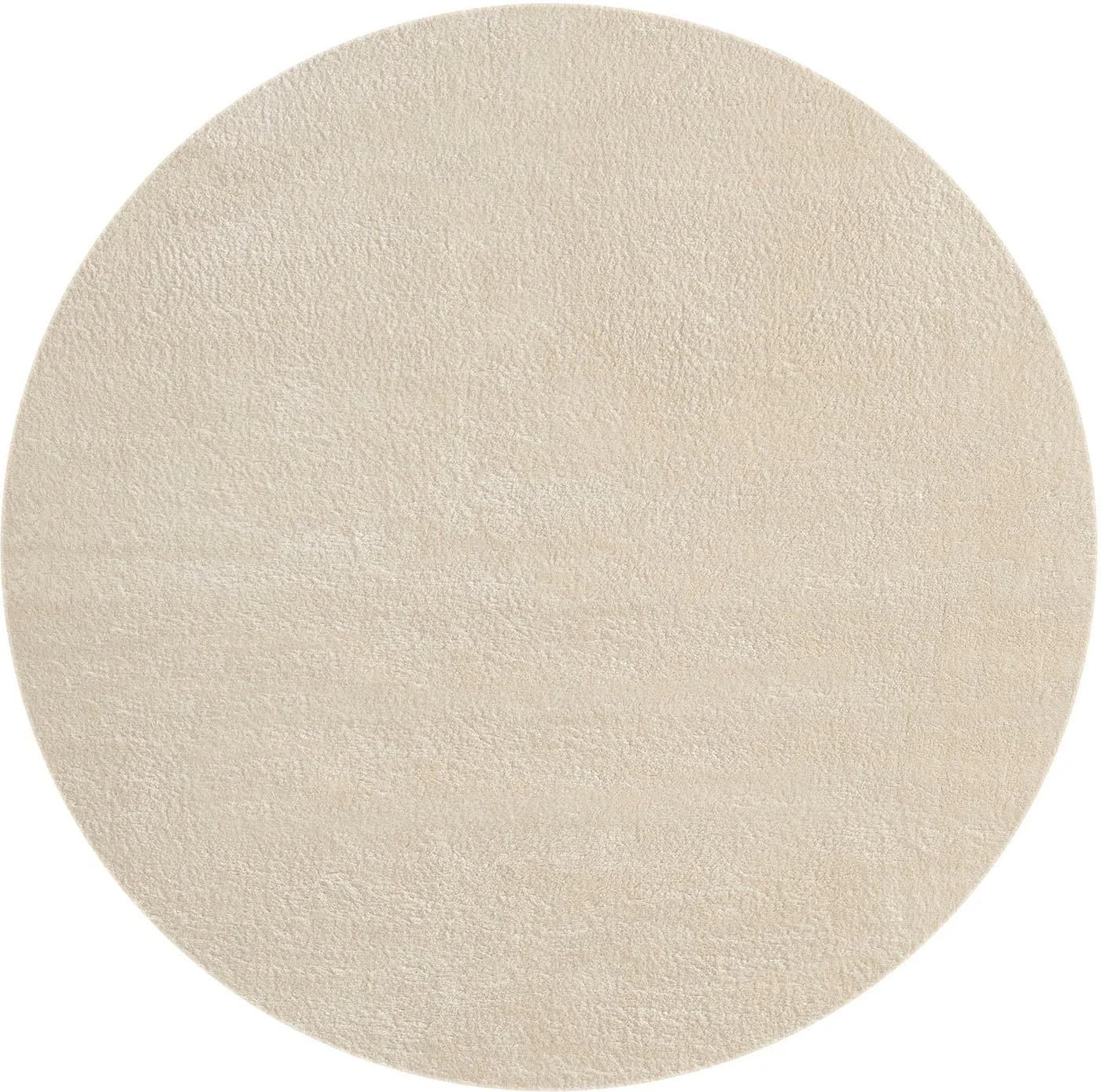 MERINOS Teppich Loft 37 Beige Kunstfell - Bild 2