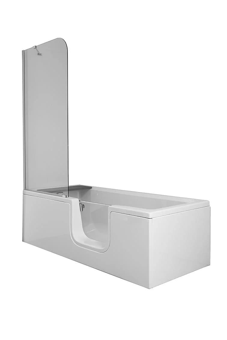 Vitra Conforma Badewanne 170x75 cm Hydromassagesystem