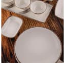 Kütahya Porselen Tafelservice 16-tlg. Frühstücksset beige/braun Bild 5