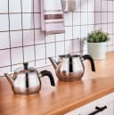 Karaca Kayra Teekannen-Set 2,7L Edelstahl Schwarz Induktion Bild 3