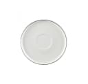 Karaca Saturn Kaffeeservice 6-tlg. Türkische Kaffeetassen Bone Porzellan Platin Bild 5