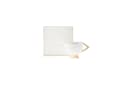 Karaca Art Deco Kaffeeservice 4-teilig Creme Porzellan Bild 4