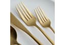 Karaca Orion Gold Besteckset 30-tlg. Edelstahl für 6 Personen Bild 3