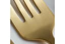 Karaca Orion Gold Besteckset 30-tlg. Edelstahl für 6 Personen Bild 5