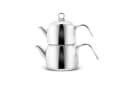 Karaca Urban Teekannen-Set Edelstahl 3,3L Induktionsgeeignet Bild 2