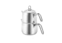 Karaca Urban Teekannen-Set Edelstahl 3,3L Induktionsgeeignet Bild 3