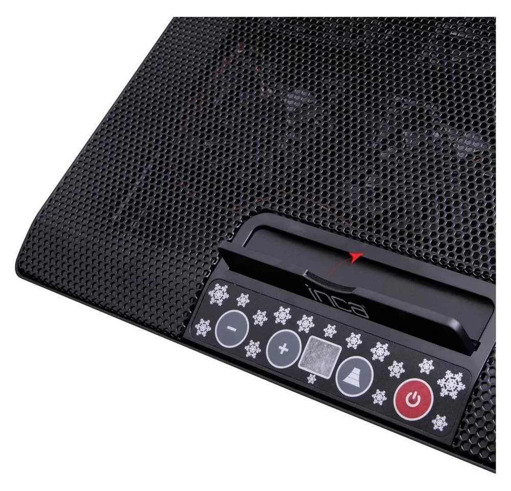 INCA Laptoptisch Notebook Kühler 6 Lüfter INC-601GMS - Bild 5