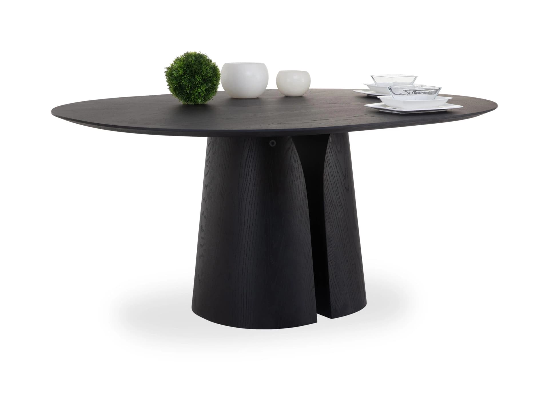 MOBITEC Esstisch BLOSSOM Braun Modern