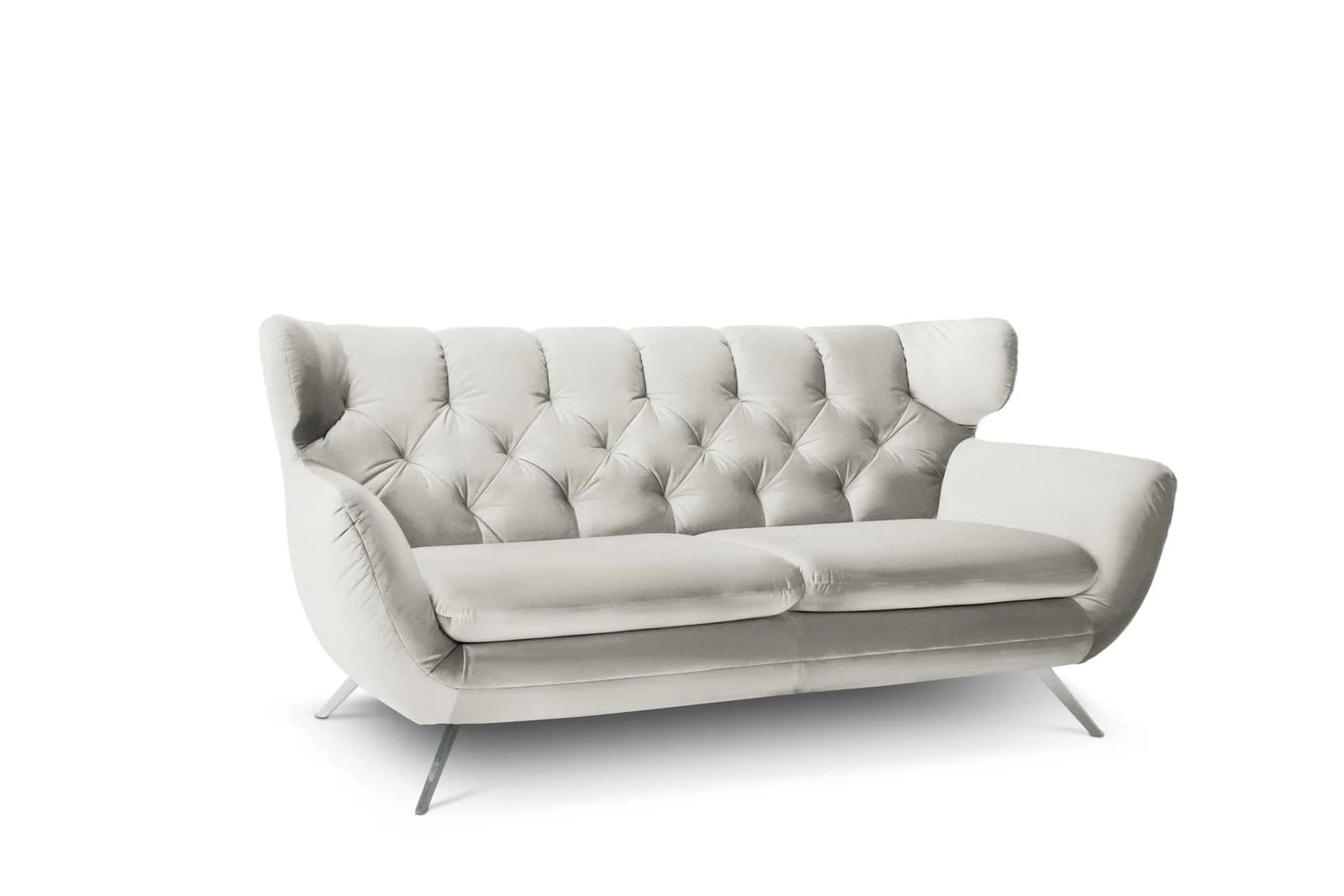 Loft Sofa 2,5 Sitzer CHARLSTON 2.0 Leder