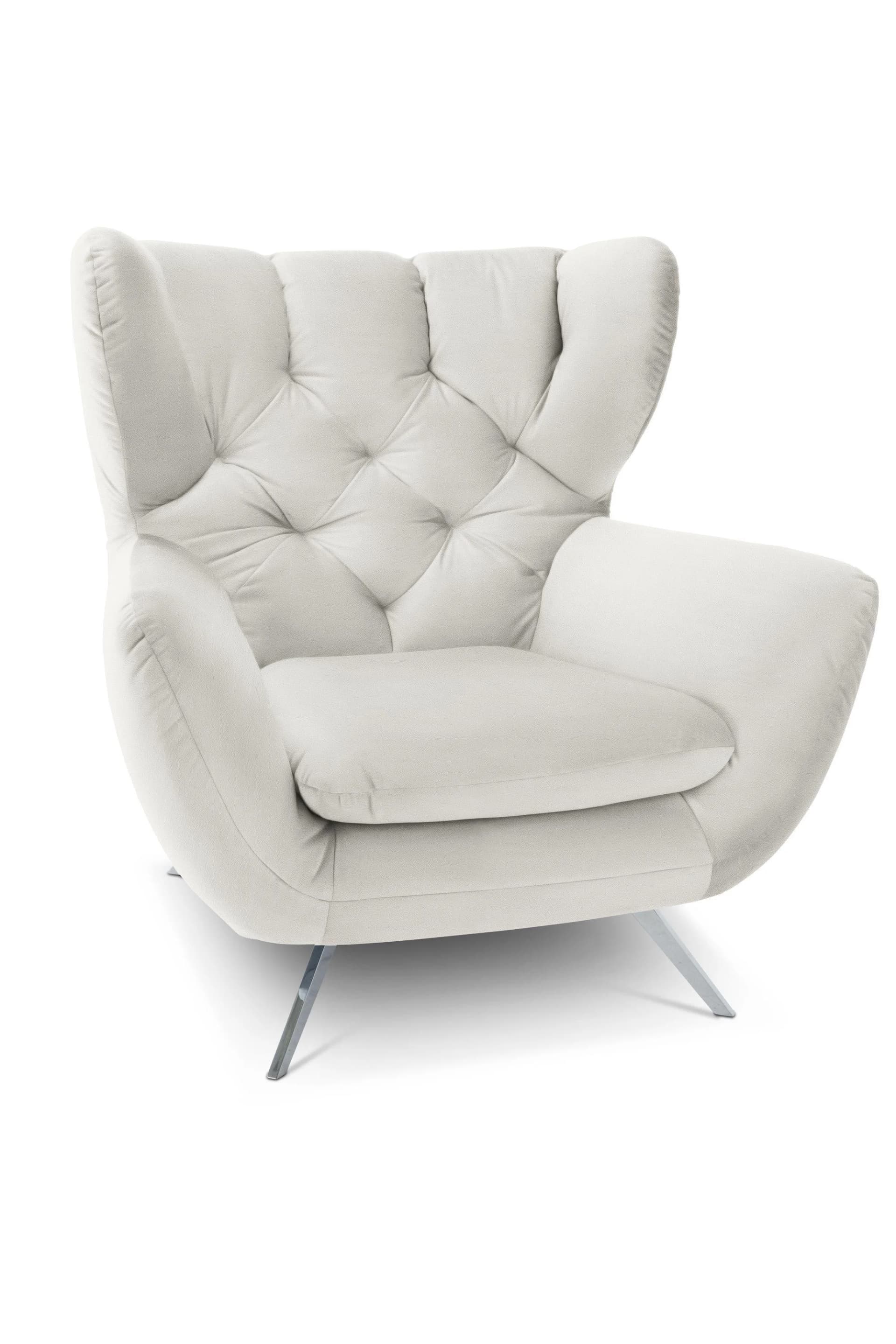 Loft Hochlehnsessel CHARLSTON 2.0 Leder Life Line