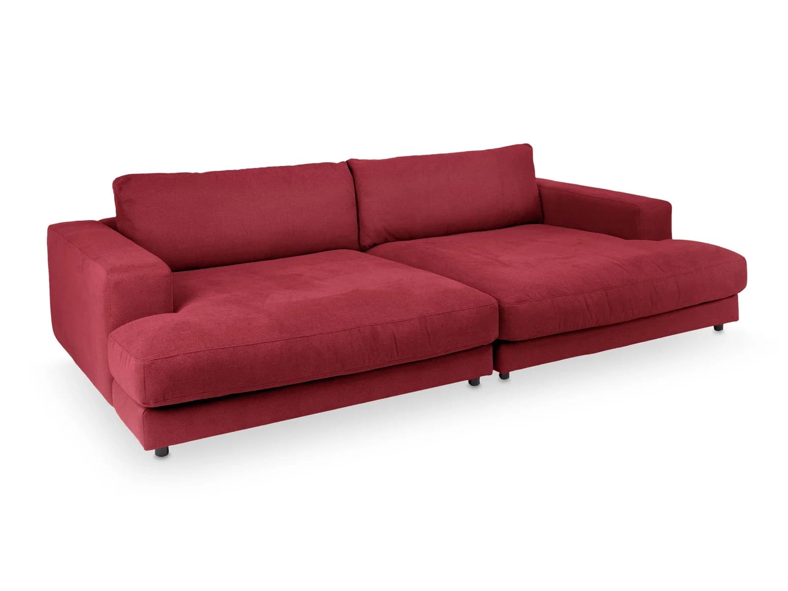 Loft Megasofa CAVALLI PLUS 2.0 Longchair mit Armlehnen