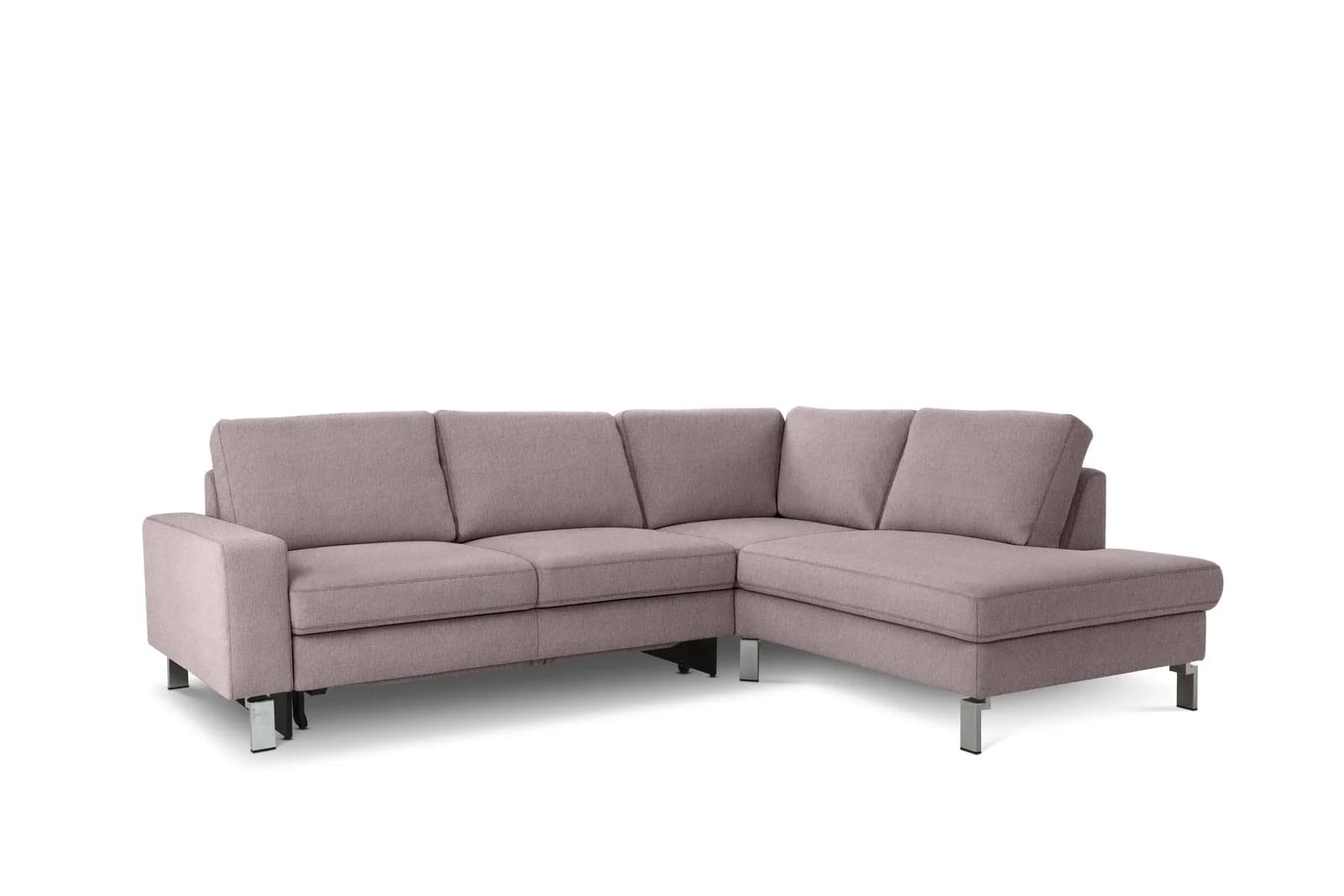 Loft Polsterecke COLLINS Stoff Easy Care mit Federkern