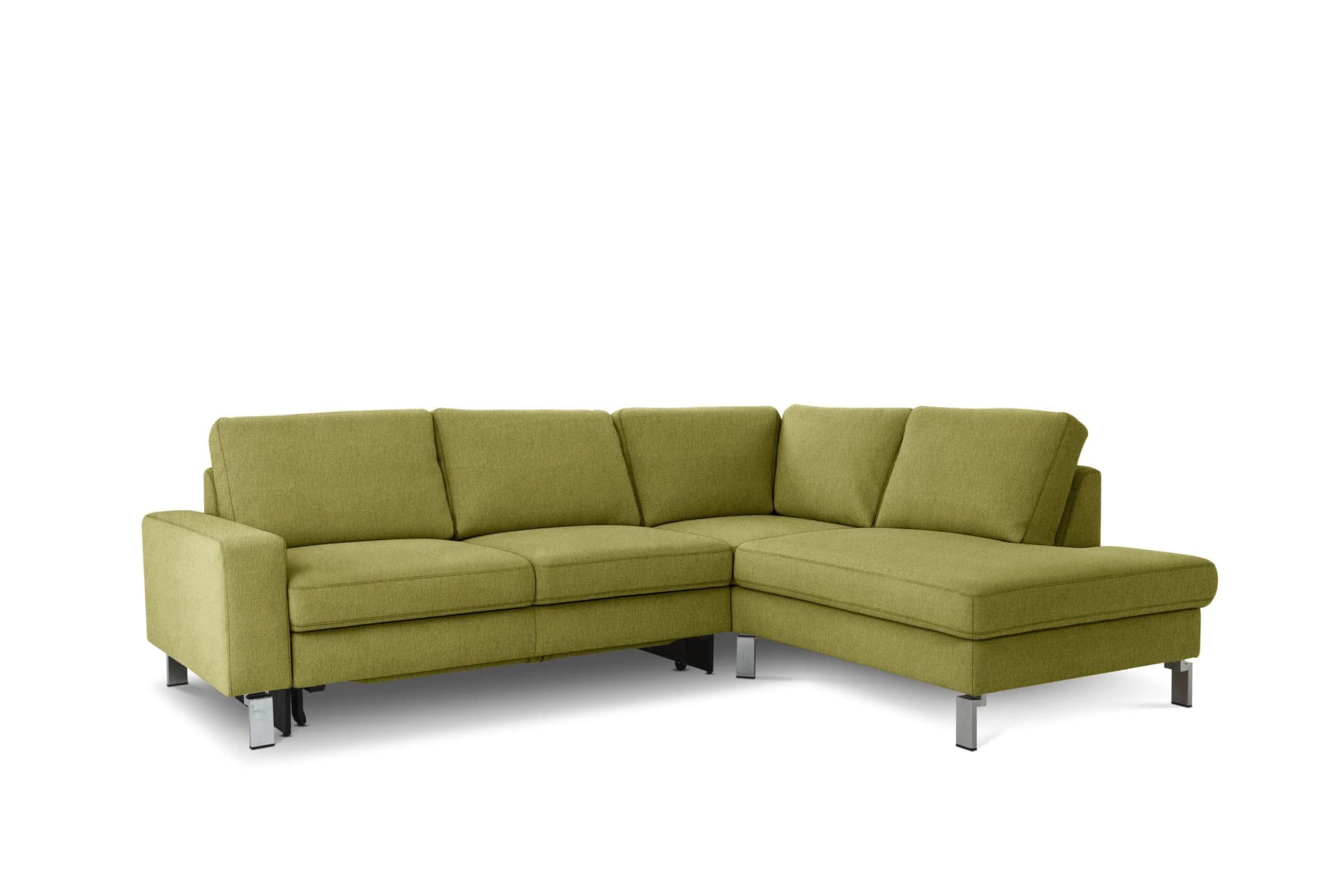 Loft Polsterecke COLLINS mit Federkern und Stauraum